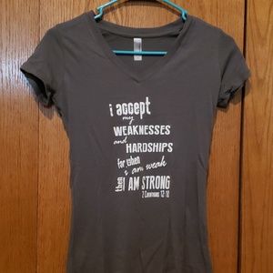 Short sleeve t shirt